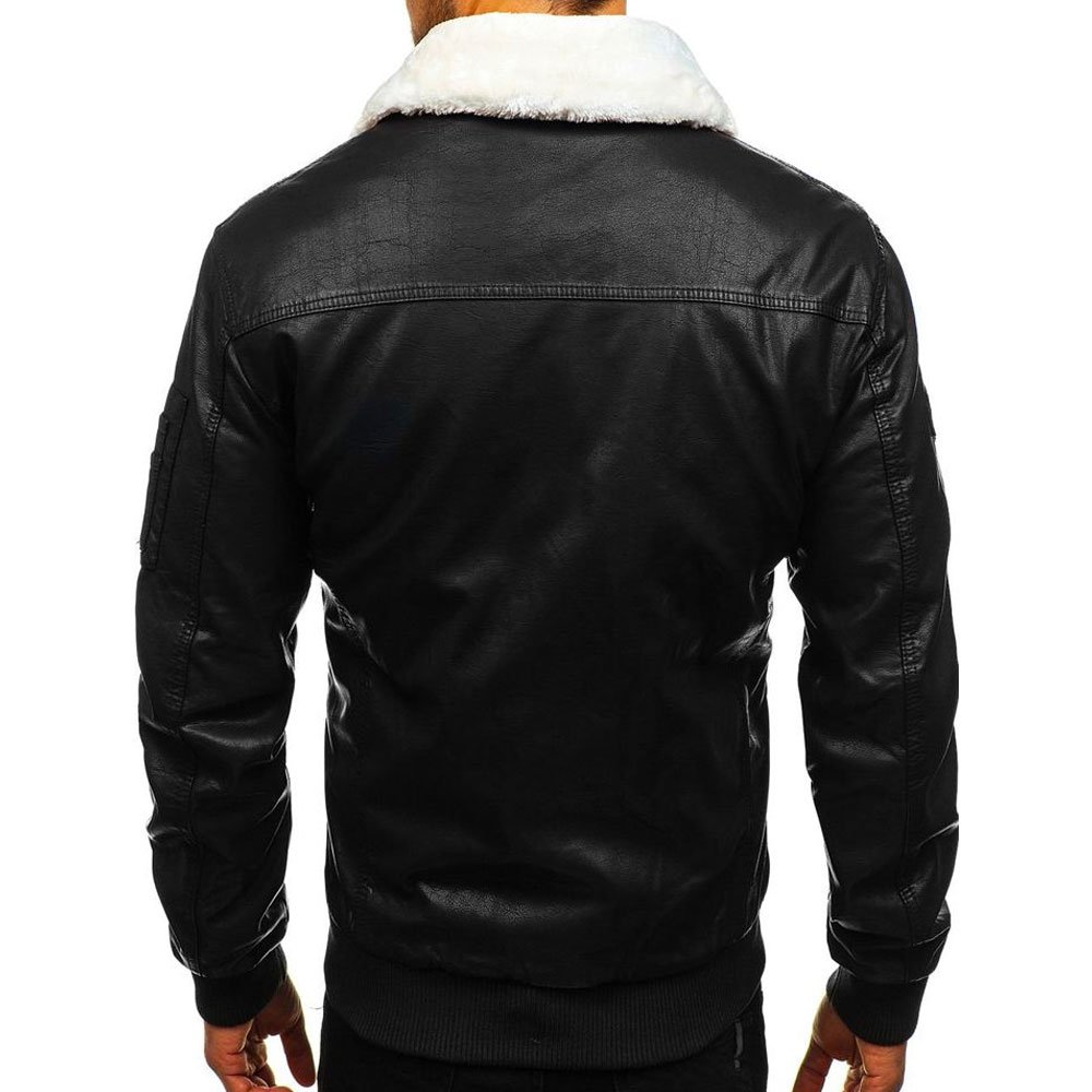 Leather Jacket – Timeless Style, Premium Craftsmanship & Bold Attitude