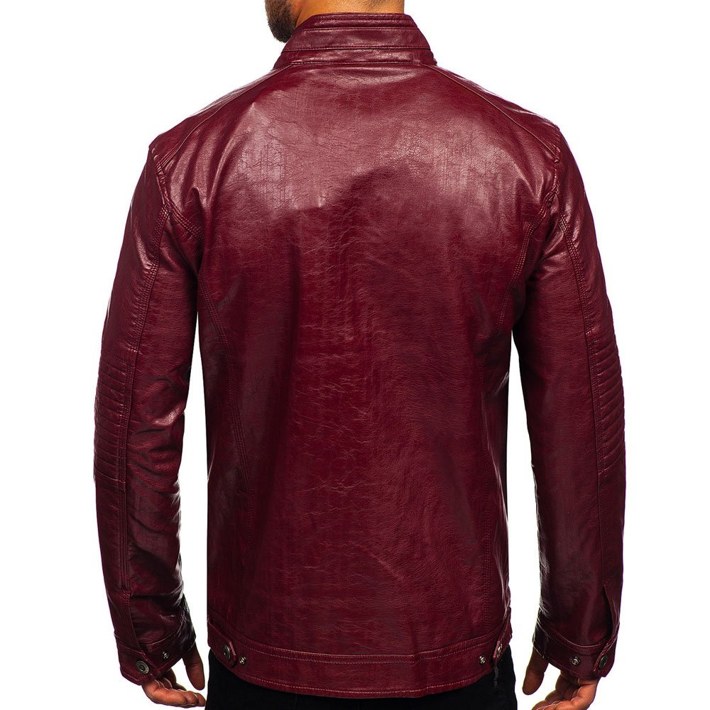 Leather Jacket – Timeless Style, Premium Craftsmanship & Bold Attitude